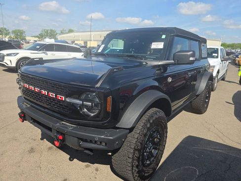 Used 2024 Ford Bronco Wildtrak AWD/4WD image 1