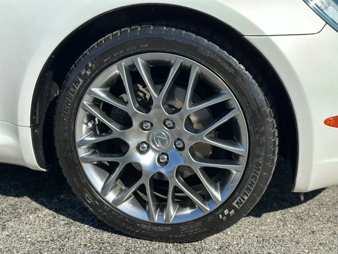 Used 2003 Lexus SC 430 Convertible RWD image 43