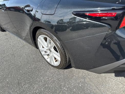 Used 2021 Lexus IS 300 w/ Accessory Package 2 RWD image 9