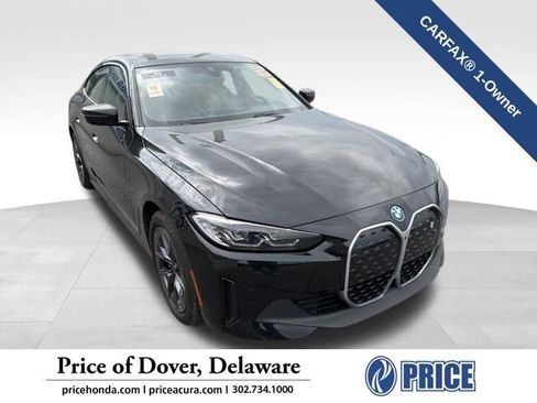 Used 2023 BMW i4 eDrive35 w/ Premium Package image 1