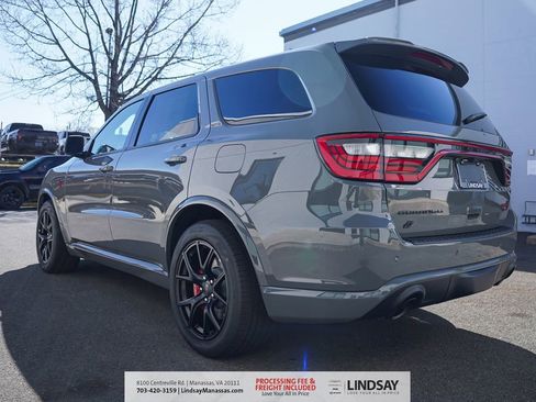 New 2026 Dodge Durango SRT Hellcat image 21