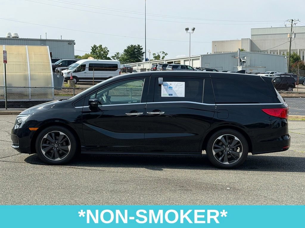 Used 2023 Honda Odyssey Elite image 6