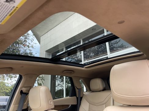 Used 2020 Cadillac XT5 Premium Luxury w/ Platinum Package image 15