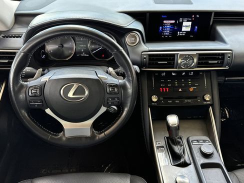 Used 2018 Lexus IS 300 w/ Accessory Package RWD image 14