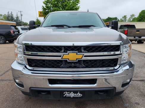 Used 2012 Chevrolet Silverado 2500 LTZ w/ LTZ Plus Package AWD/4WD image 3