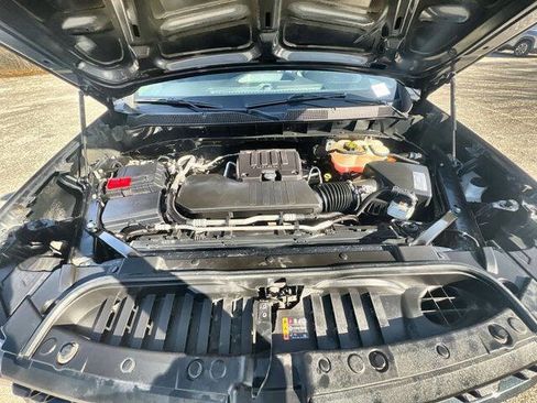 Used 2021 Chevrolet Silverado 1500 Custom image 28