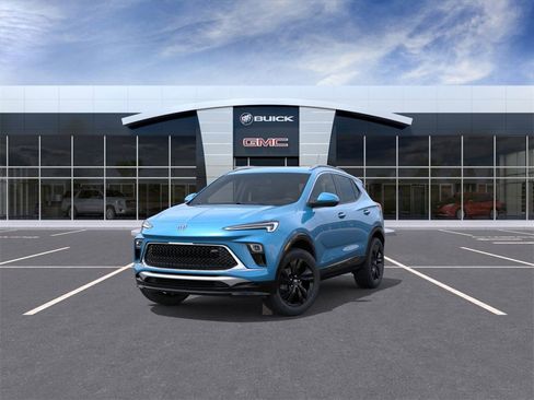 New 2025 Buick Encore GX Sport Touring w/ Comfort Package image 8