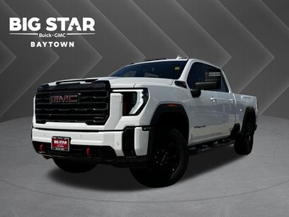 Used 2025 GMC Sierra 2500 AT4