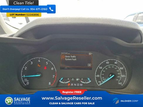 Used 2022 Ford Transit Connect XLT FWD image 12
