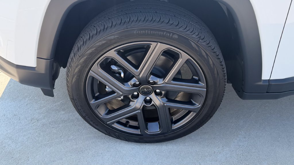 New 2026 Jeep Compass Limited AWD/4WD image 10