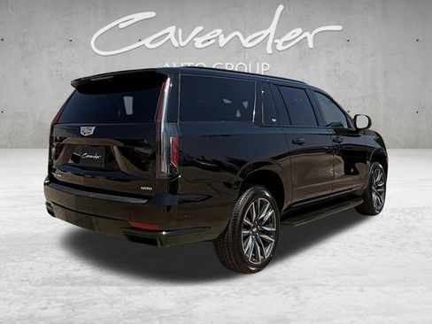 Certified 2024 Cadillac Escalade ESV Sport RWD image 16