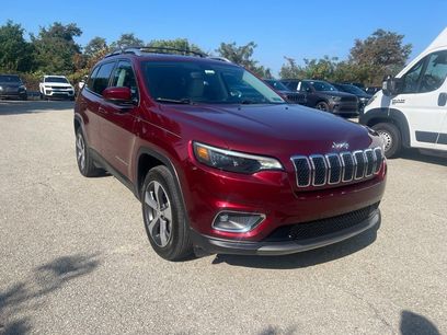 Used 2019 Jeep Cherokee Limited
