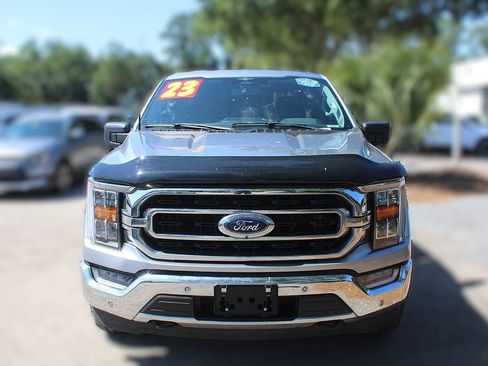 Used 2023 Ford F150 XLT w/ Equipment Group 302A High AWD/4WD image 22