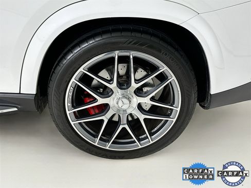 Used 2025 Mercedes-Benz GLE 63 AMG S image 34
