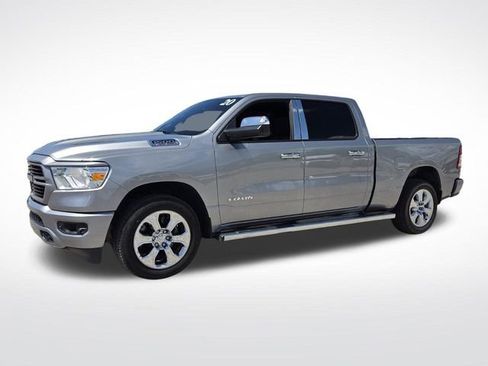 Used 2020 RAM 1500 Big Horn AWD/4WD image 5