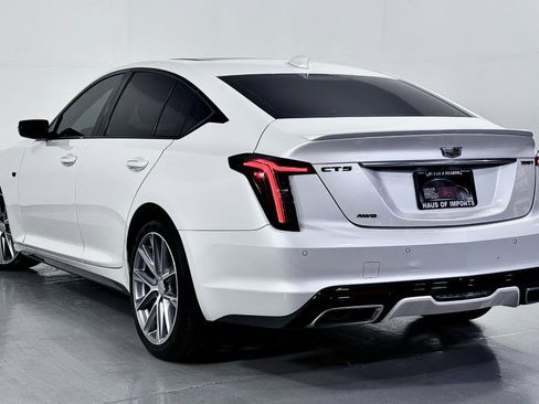 Used 2020 Cadillac CT5 Sport image 11