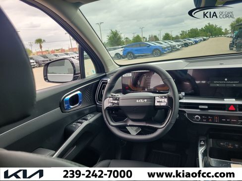 New 2026 Kia Sorento EX AWD/4WD image 22