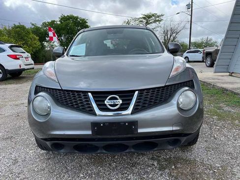 Used 2014 Nissan Juke SV w/ Navigation Package FWD image 3