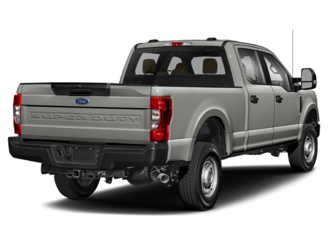 Used 2020 Ford F350 XL w/ STX Appearance Package AWD/4WD image 2