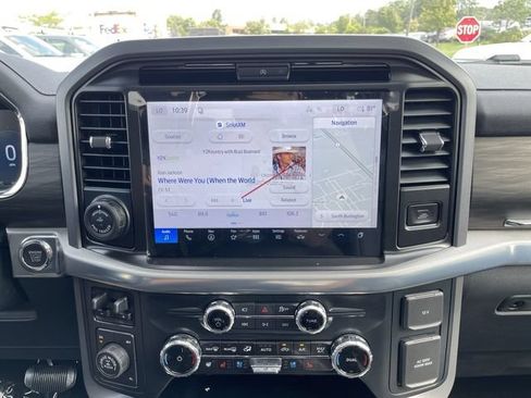 New 2026 Ford F150 Lariat w/ Equipment Group 502A High AWD/4WD image 18