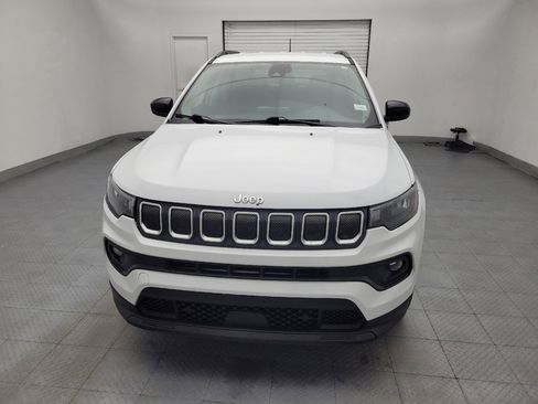 Used 2022 Jeep Compass Latitude w/ Convenience Group AWD/4WD image 15
