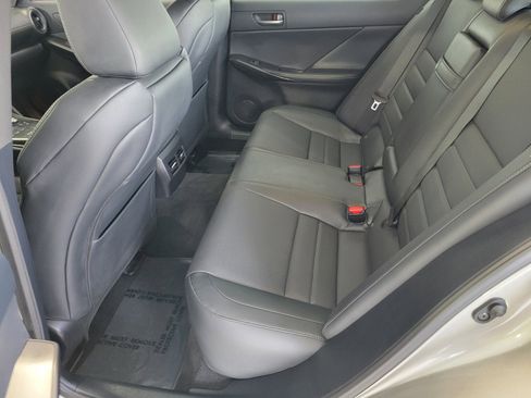 Used 2023 Lexus IS 350 F Sport w/ Accessory Package RWD image 13
