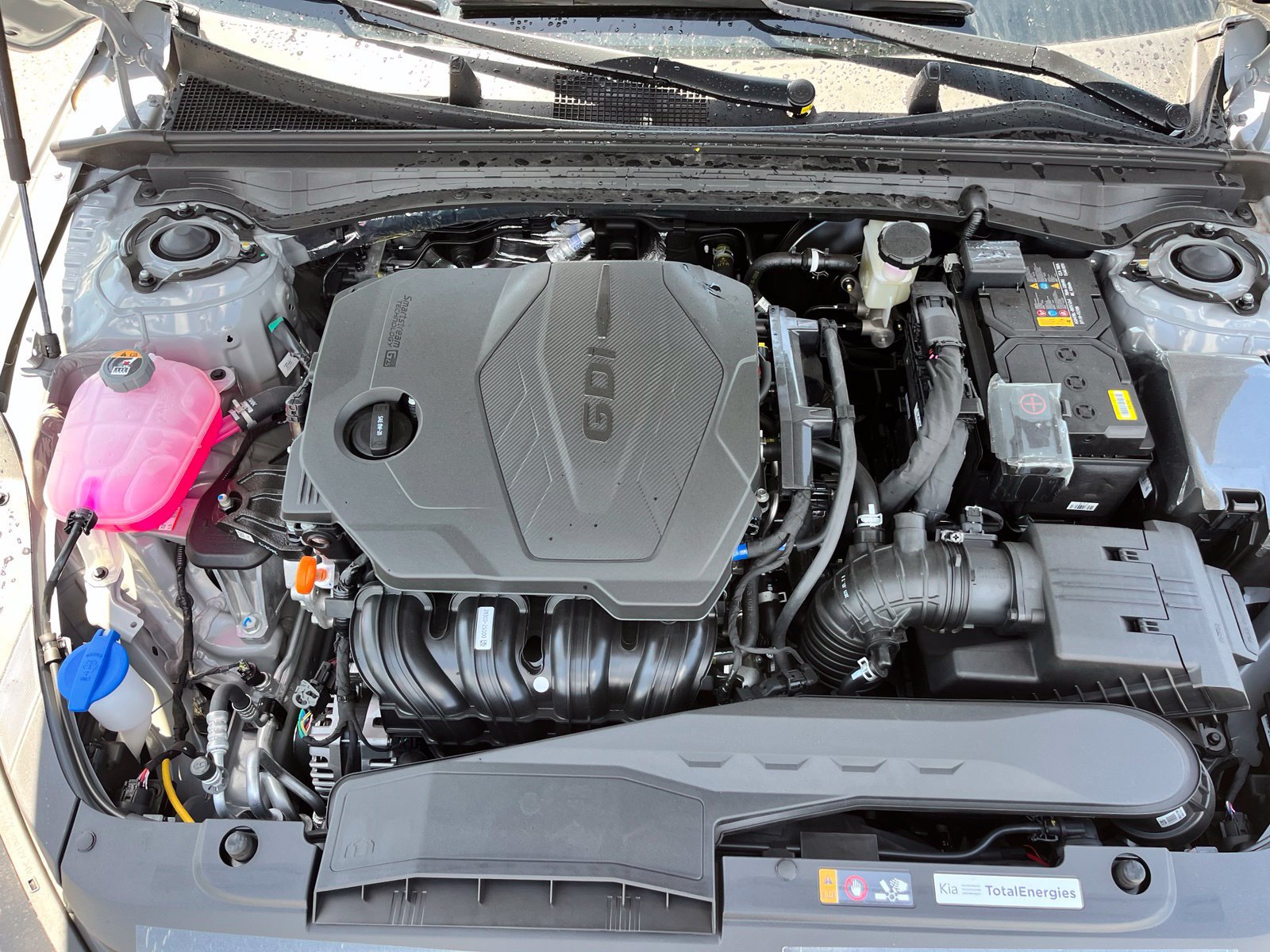 New 2026 Kia K5 GT-Line FWD image 28