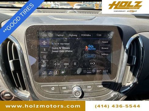 Certified 2024 Chevrolet Equinox RS w/ RS Leather Package AWD/4WD image 13