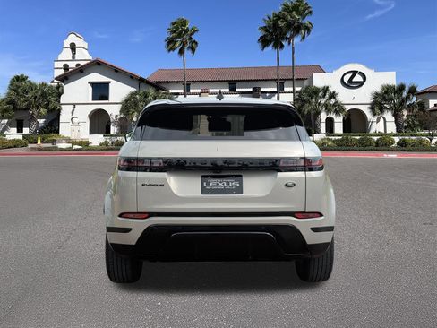 Used 2023 Land Rover Range Rover Evoque S AWD/4WD image 3