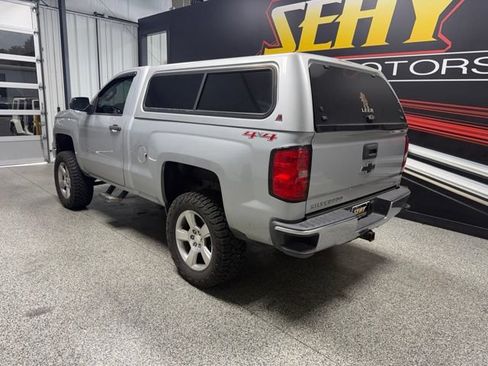 Used 2014 Chevrolet Silverado 1500 LT w/ LT Convenience Package AWD/4WD image 10