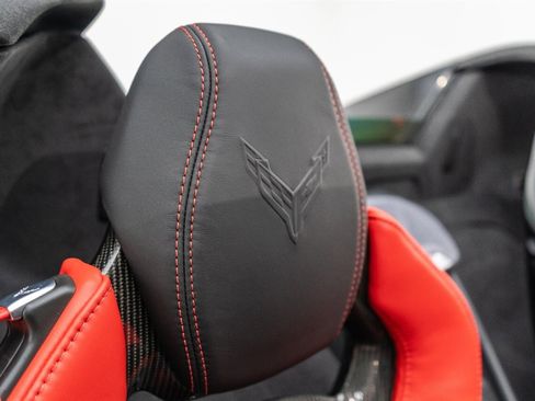 Used 2023 Chevrolet Corvette Z06 w/ Stealth Interior Trim Package image 51