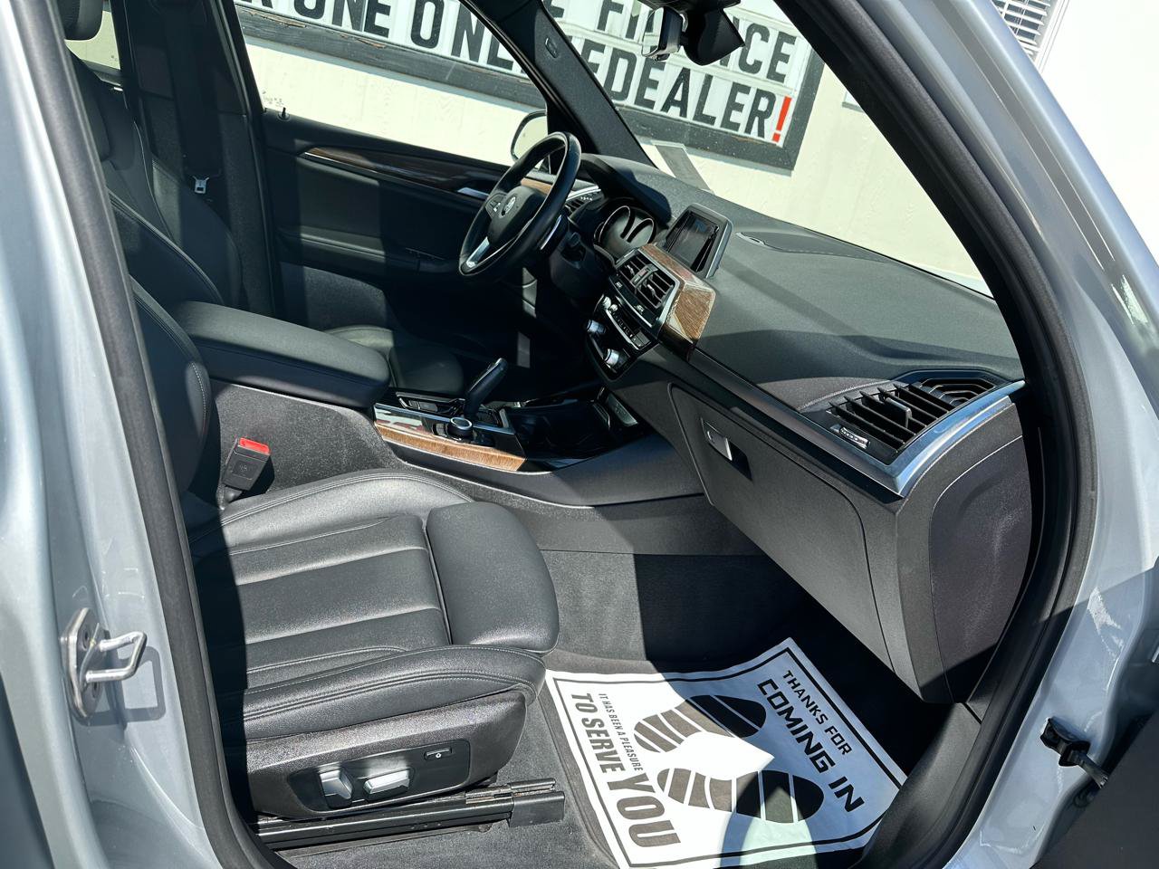 Used 2019 BMW X3 sDrive30i RWD image 27