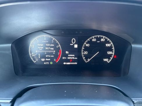 Used 2024 Honda CR-V EX image 19