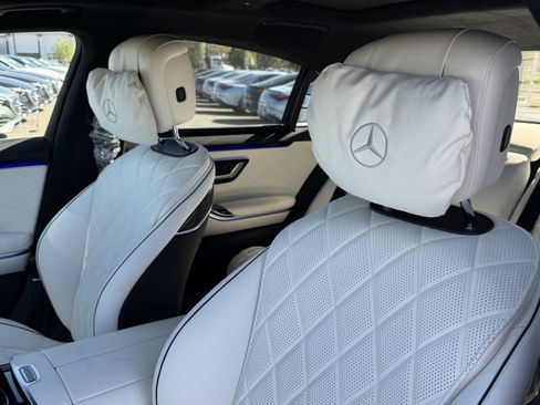 New 2026 Mercedes-Benz S 580 4MATIC Sedan image 19