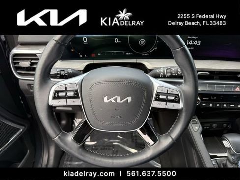 Certified 2024 Kia Telluride SX X-Line AWD/4WD image 30