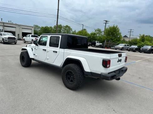 Used 2021 Jeep Gladiator Sport AWD/4WD image 14