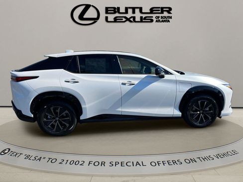 New 2026 Lexus RZ 350e 2WD image 4