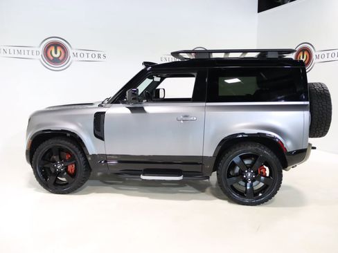 Used 2023 Land Rover Defender 90 X AWD/4WD image 12