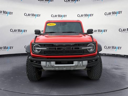 Used 2022 Ford Bronco Raptor image 8
