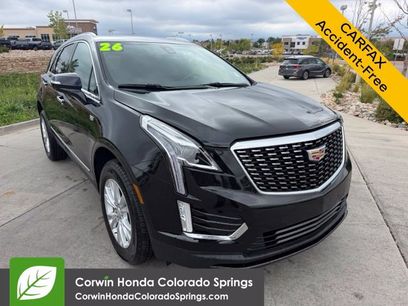 Used 2026 Cadillac XT5 Luxury w/ LPO, Floor Liner Package