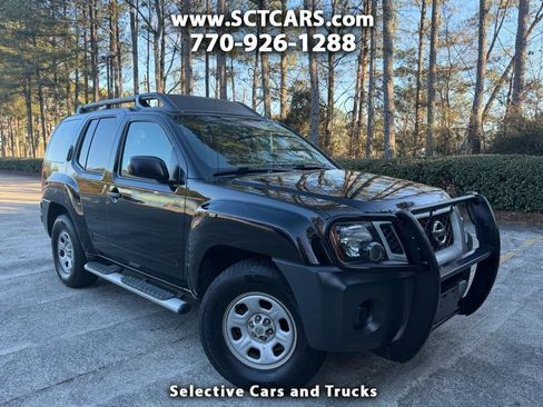Used 2012 Nissan Xterra X image 1