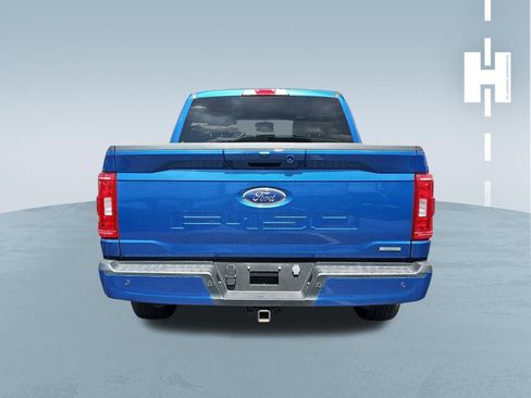 Used 2023 Ford F150 XLT w/ Equipment Group 302A High RWD image 4