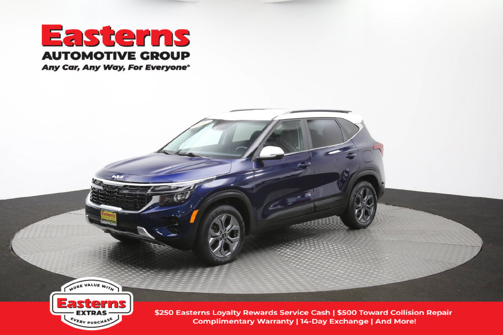 Used 2024 Kia Seltos S AWD/4WD image 61