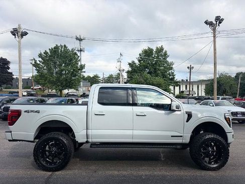Certified 2026 Ford F150 Lariat AWD/4WD image 8