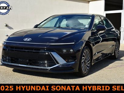 Used 2025 Hyundai Sonata SEL