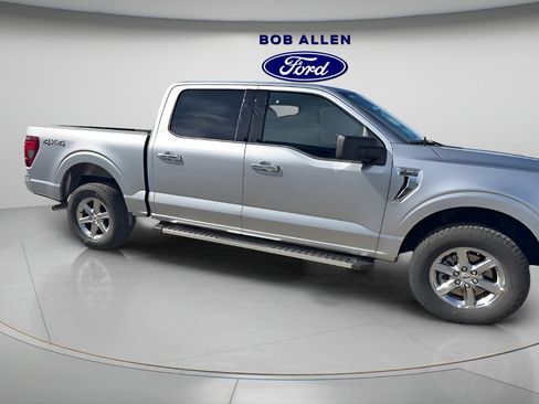 Used 2025 Ford F150 XLT w/ Equipment Group 301A Standard image 10