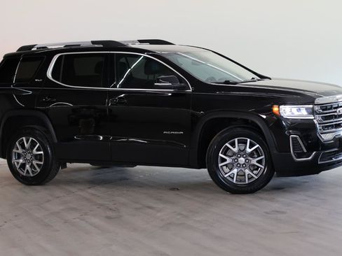 Used 2023 GMC Acadia SLT AWD/4WD image 27