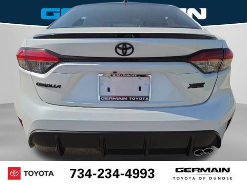 New 2026 Toyota Corolla XSE FWD image 17