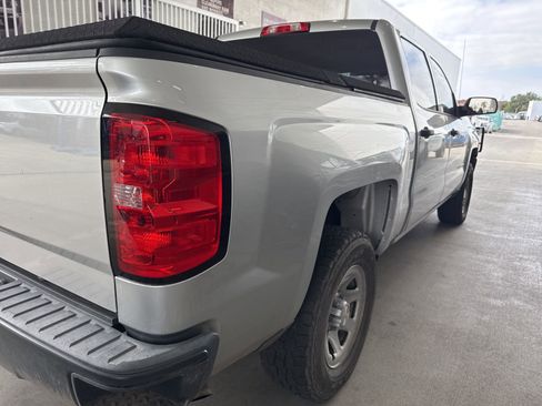 Used 2018 Chevrolet Silverado 1500 W/T w/ Special Service Package image 4