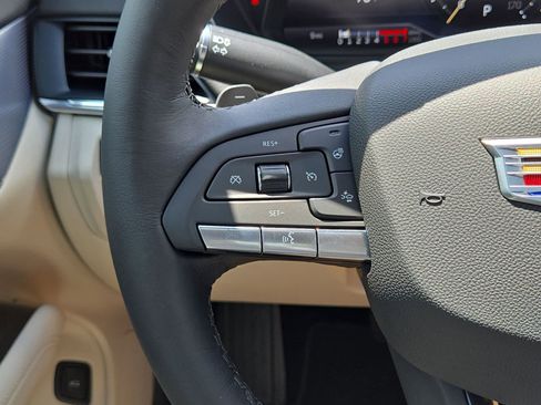 New 2025 Cadillac CT4 Premium Luxury image 21